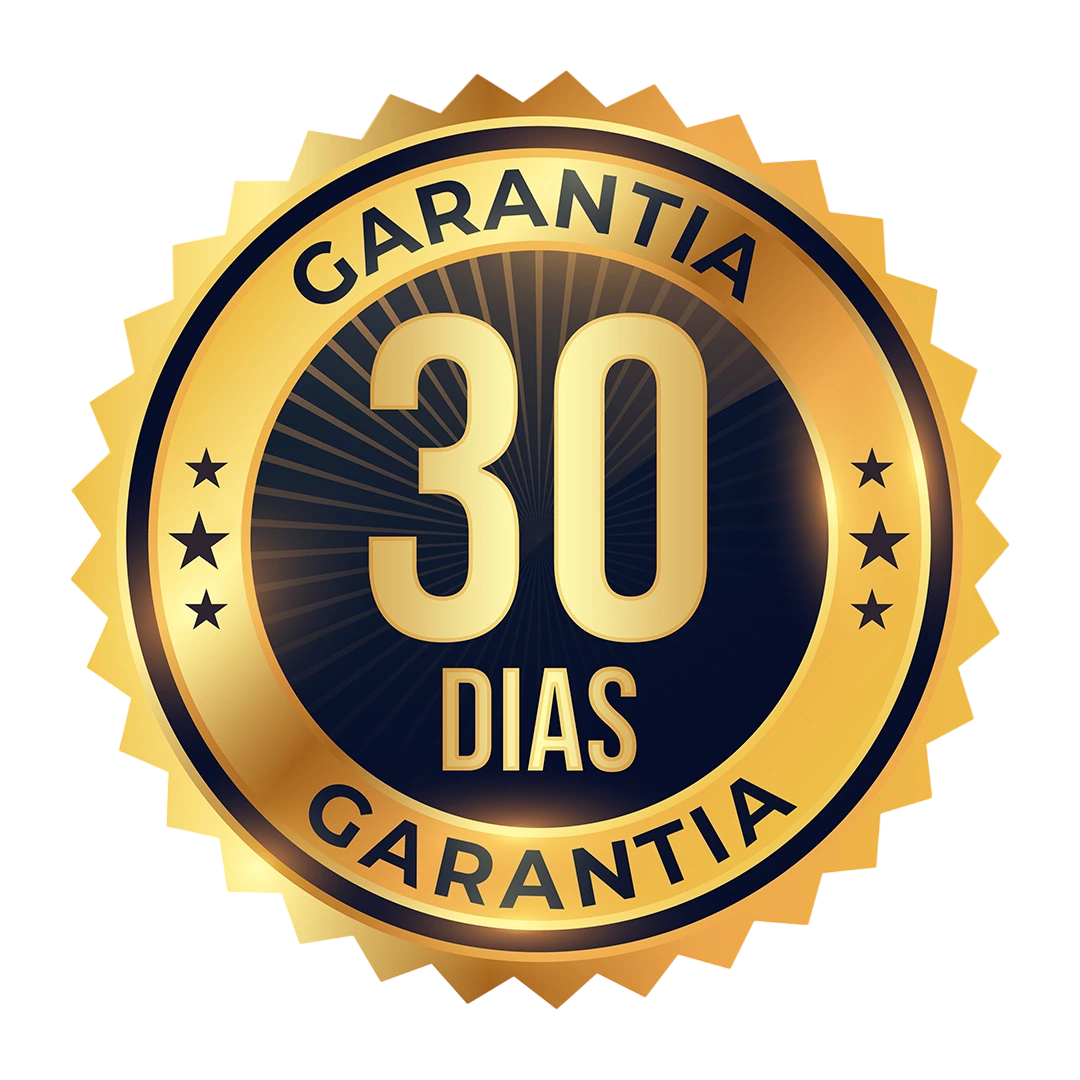 Garantía 30 Días